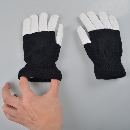 Guantes LED Arcoíris Luminosos - Image 2