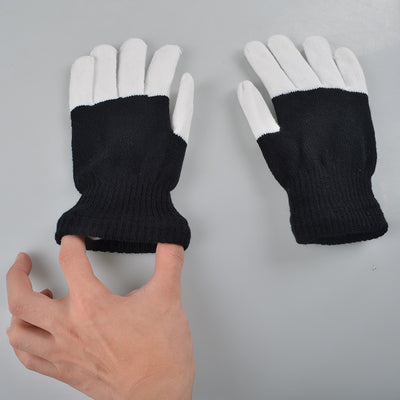 Guantes LED Arcoíris Luminosos - Image 2