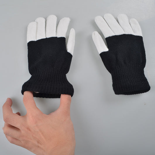 Guantes LED Arcoíris Luminosos - Image 2
