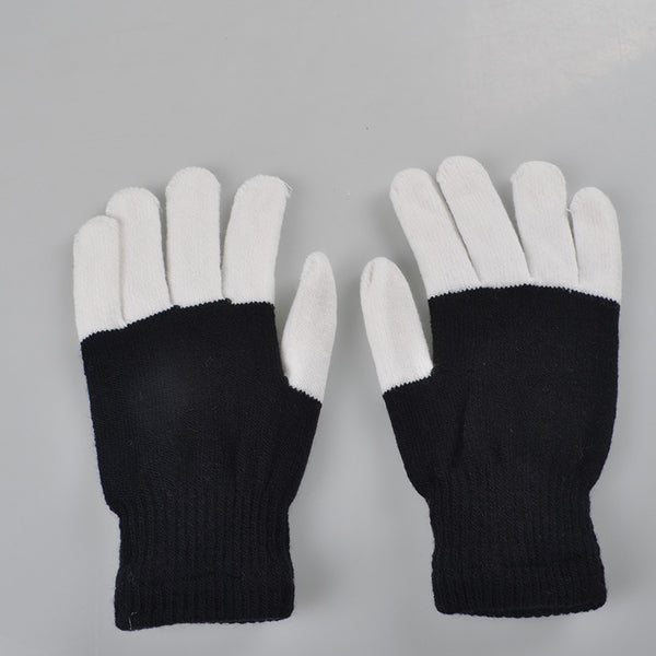 Guantes LED Arcoíris Luminosos - Image 16