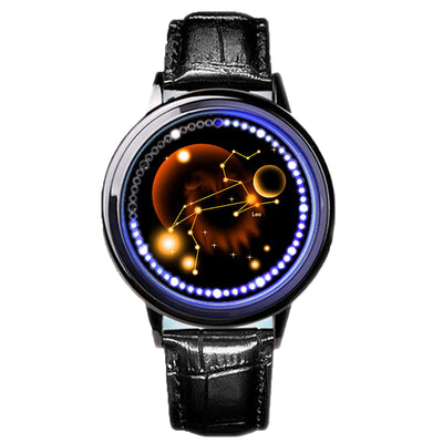 Relojes Inteligentes Constelaciones Zodiacales con Pantalla Táctil - Image 9