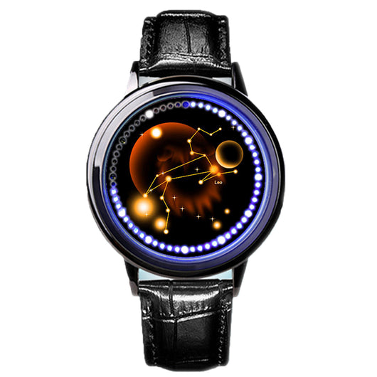 Relojes Inteligentes Constelaciones Zodiacales con Pantalla Táctil - Image 9