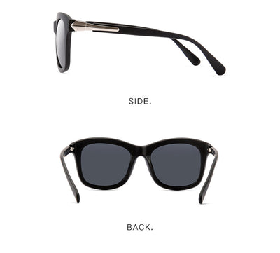 Gafas de Sol para Parejas - Diseño Romántico y Protección UV - Image 9