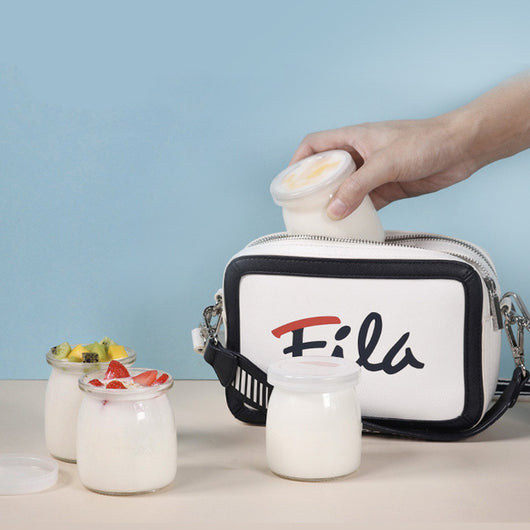 Máquina Automática para Hacer Yogur con Divisor de Vidrio Multifunción - Image 8