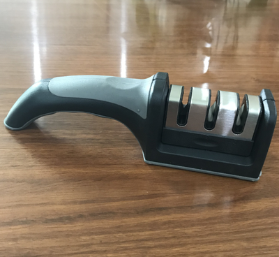 Afilador de Cuchillos de Cocina Profesional de 3 Etapas - Image 2