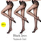 3 Pieces Black One Size