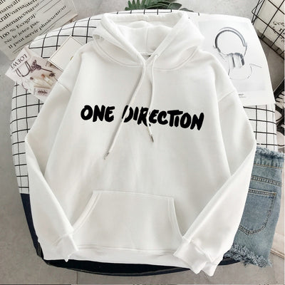 Sudadera Gráfica Harry Styles One Direction - Estilo Harajuku Streetwear para Mujer - Image 13