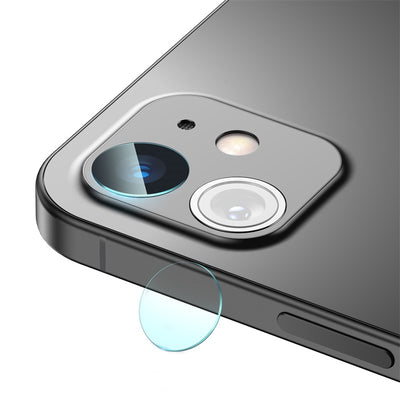 Protector de Lente Cámara 0.25mm para iPhone 12 Mini y iPhone 12 - Image 3