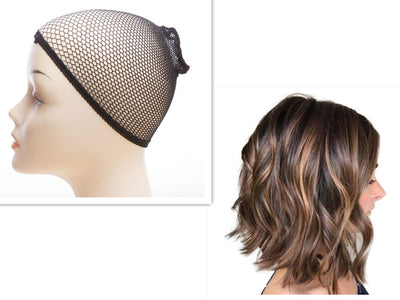 Peluca Corta Rizada para Mujer - Image 6
