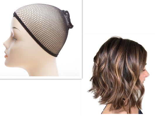 Peluca Corta Rizada para Mujer - Image 6