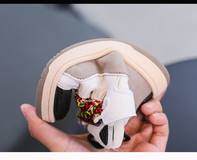 Tenis Infantiles Retro Estilo Pan - Diseño Versátil para Niños - Image 19