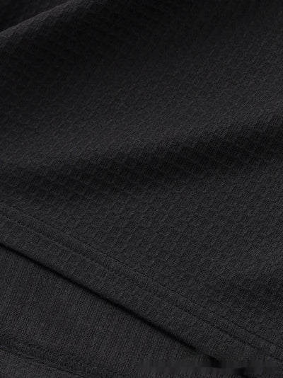 Sudadera Hombre Manga Larga Diseño Jacquard Patchwork Corte Holgado - Image 23