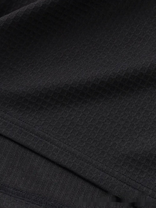 Sudadera Hombre Manga Larga Diseño Jacquard Patchwork Corte Holgado - Image 23
