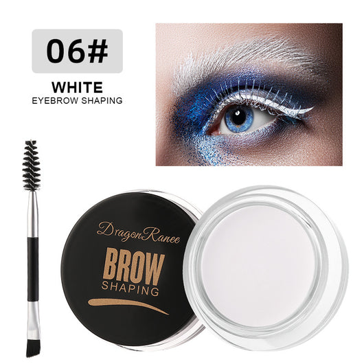 Tinte en Crema para Cejas Resistente al Agua de Larga Duración - Image 7