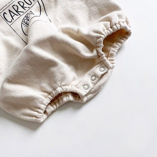 Pijama Estampado Suave y Cómodo para Bebé - Tela Amigable con la Piel - Image 12