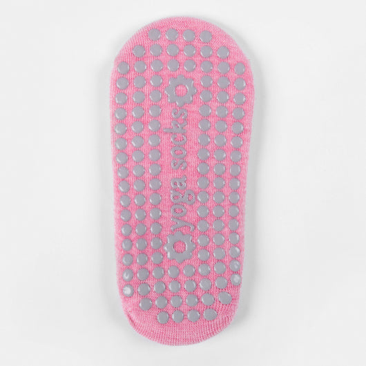 Calcetines de Yoga para Mujer Antideslizantes con Tiras Cruzadas - Image 7