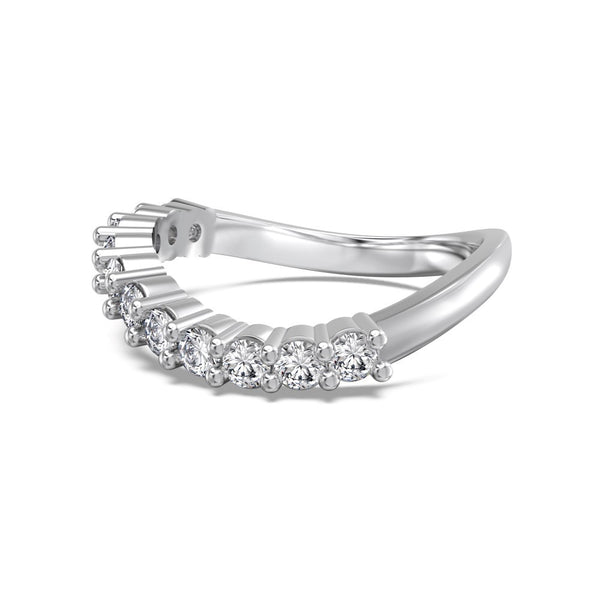 Anillo de Plata 925 Minimalista Lujo Japonés y Coreano para Mujer - Image 5