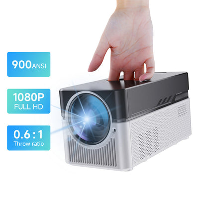 Proyector Inteligente 1080p Ultra Compacto con Enfoque Automático 8K - Image 6