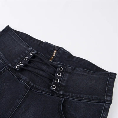 Jeans con Cierre Trasero - Image 13