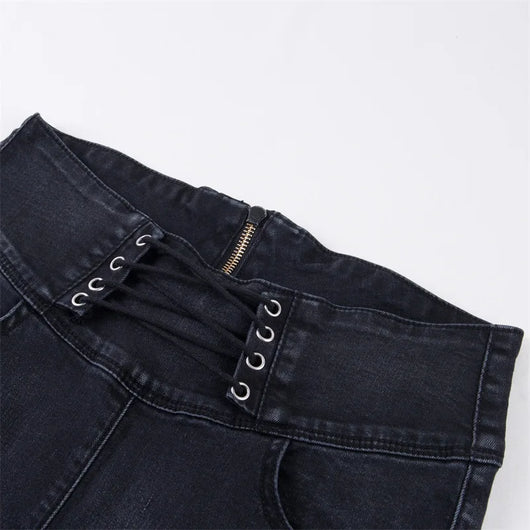 Jeans con Cierre Trasero - Image 13