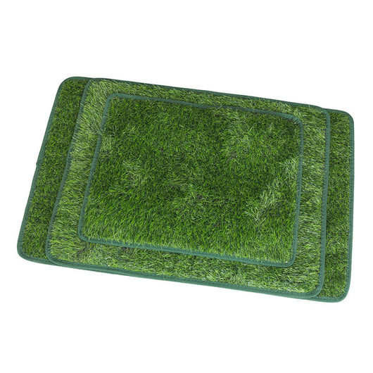 Tapete Entrenador de Pasto Artificial para Perros - Lavable Interior y Exterior - Image 3