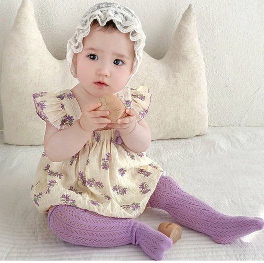 Mono Bebé Estilo Princesa Occidental - Enterizo Triangular Delgado - Image 13
