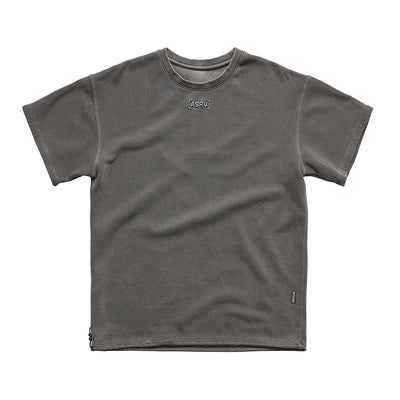 Camiseta Deportiva Suelta Transpirable para Hombre - Comodidad Muscular de Verano - Image 9