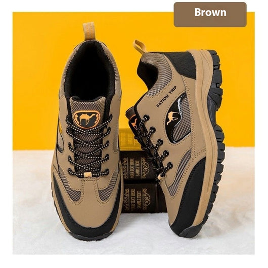 Botas de Senderismo para Hombre Resistentes y Cómodas - Image 11