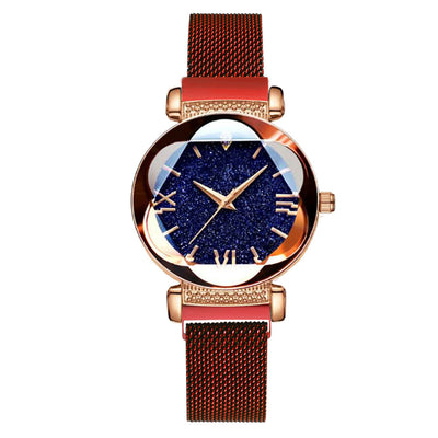 Reloj de Acero Inoxidable para Mujer - Diseño Casual Elegante - Image 13