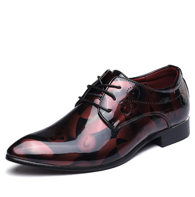 Zapatos de Vestir de Piel con Punta Fina para Hombre - Image 18