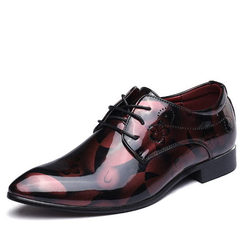 Zapatos de Vestir de Piel con Punta Fina para Hombre - Image 18