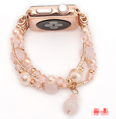 Correa Artesanal Personalizada Compatible con Apple Watch - Image 8