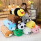 Almohada Dinosaurio Adorable para Niños