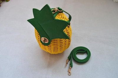 Bolsa Refrescante de Piña para Verano - Image 2