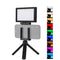 Luz de Relleno RGB Profesional para Fotografía