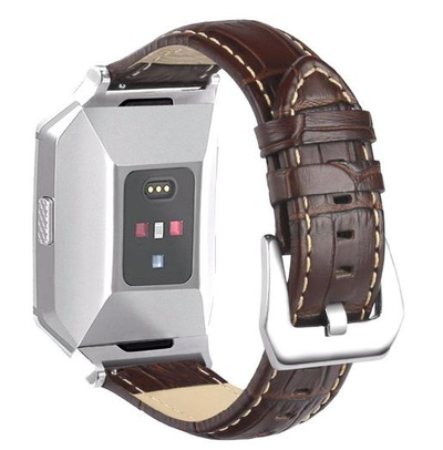 Correa de Cuero Premium para Fitbit Ionic - Image 3