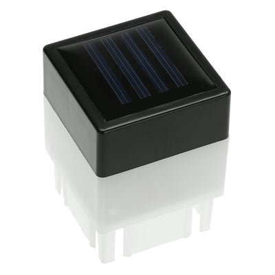 Lámpara Solar para Cerca y Jardín - Iluminación Exterior Automática - Image 10