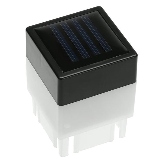 Lámpara Solar para Cerca y Jardín - Iluminación Exterior Automática - Image 10
