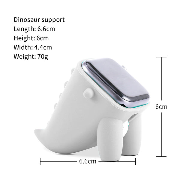 Soporte de Escritorio y Cargador Compatible para Reloj Inteligente