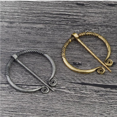 Broche Vikingo Estilo Nórdico - Accesorio Versátil para Denim y Accesorios - Image 10