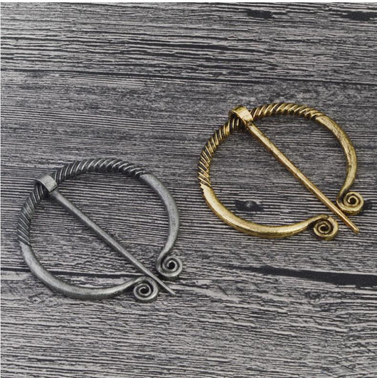 Broche Vikingo Estilo Nórdico - Accesorio Versátil para Denim y Accesorios - Image 10