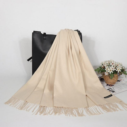 Bufanda de Cachemira de Lujo para Mujer - Marca Premium - Image 6