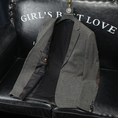 Chaqueta Casual Slim Fit para Hombre - Diseño Moderno y Versátil - Image 9
