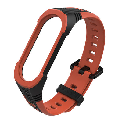 Pulsera Deportiva Bicolor de Silicona - Image 10