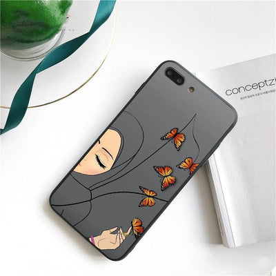 Funda para iPhone con Diseño Afroamericano - Protección y Estilo Negro - Image 25