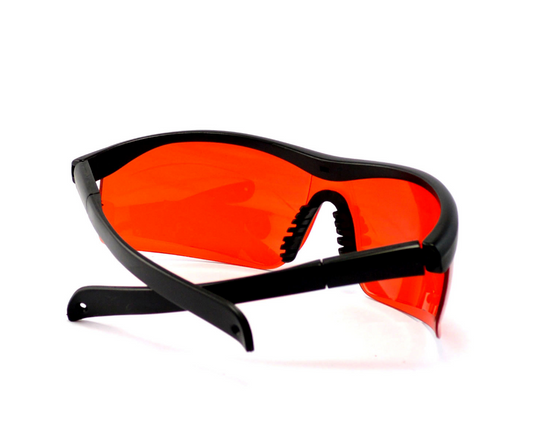 Gafas de Protección para Láser Nano 532nm de Borde Ancho - Image 2