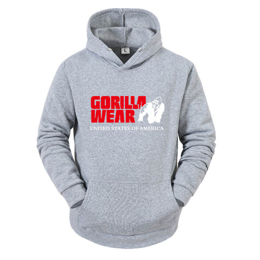 Sudadera Estampada de Confort Premium - Image 2