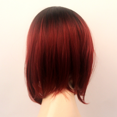 Capucha Protectora Fibra Química Rojo Vino - Image 2