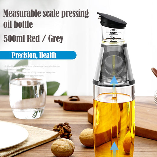 Dosificador de Aceite con Sistema de Presión