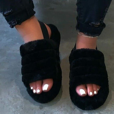 Pantuflas Abiertas con Suela Acolchada Premium - Image 28